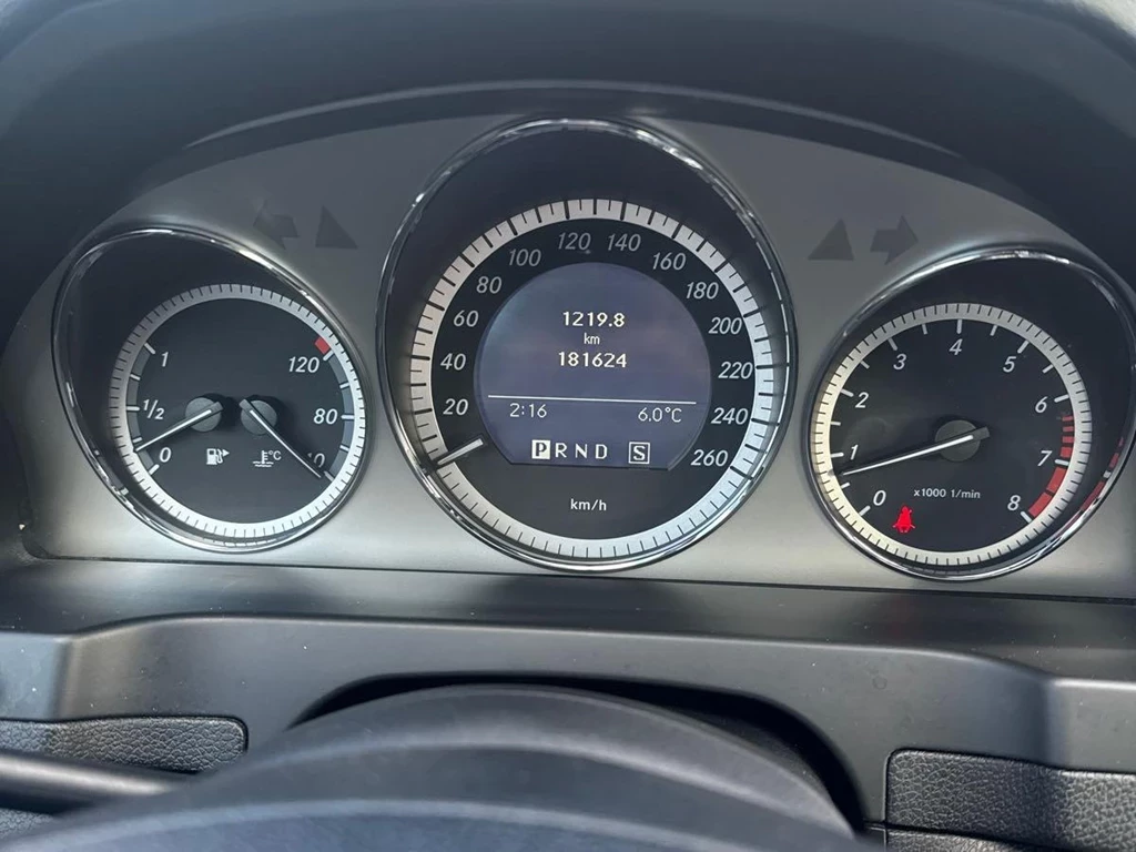 Used 2009 Mercedes-Benz C-CLASS c300