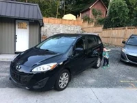 Used 2017 Mazda MAZDA5 