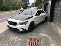 Used 2015 Mercedes-Benz CLA-CLASS 