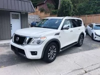 Used 2019 Nissan ARMADA 