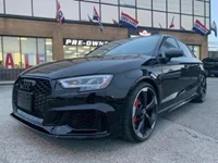 Used 2020 Audi RS 3 