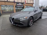 Used 2017 Alfa Romeo GIULIA 