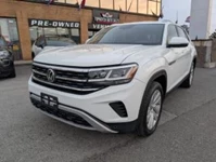 Used 2021 Volkswagen ATLAS 