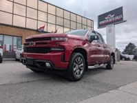 Used 2019 Chevrolet SILVERADO 1500 