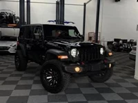 Used 2018 Jeep WRANGLER 