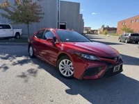 Used 2024 Toyota CAMRY 