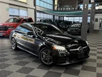 Used 2020 Mercedes-Benz C-CLASS 
