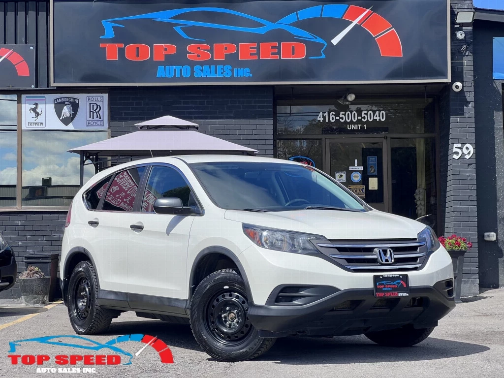 Used 2014 Honda CR-V LX | BACK-UP CAMERA | HEATED SEATS 