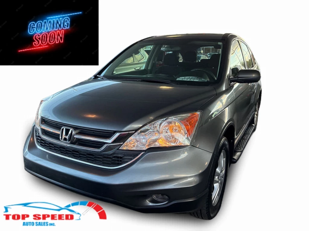 Used 2011 Honda CR-V EX 4DR 4X4 AUTOMATIC 