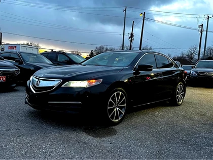 Used 2017 Acura TLX 