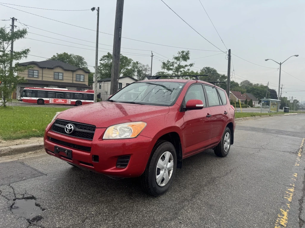 Used 2012 Toyota RAV4 4dr SUV (2.5L 4cyl 4A)