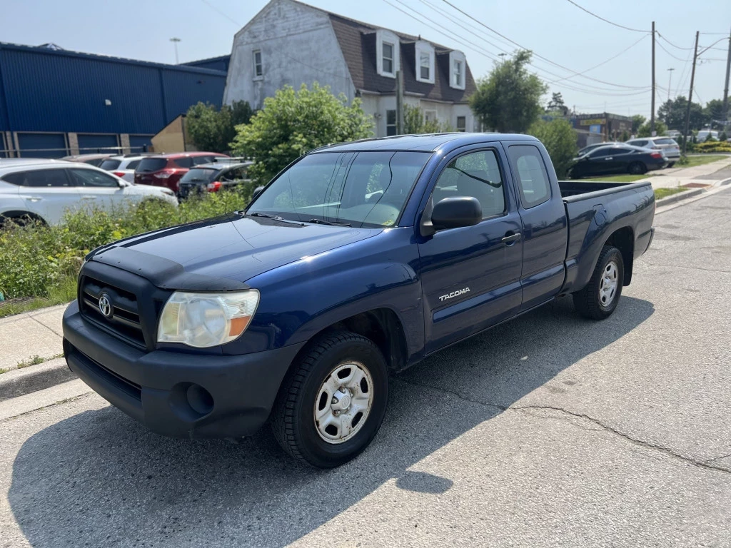 Used 2008 Toyota TACOMA Extended Cab