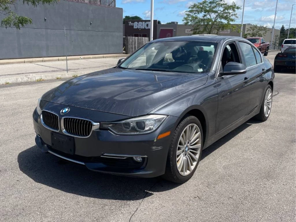 Used 2014 BMW 328 i xDrive 4dr All-wheel Drive Sedan Automatic