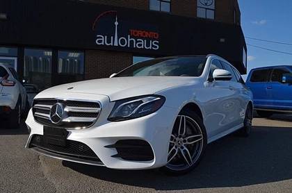 Used 2019 Mercedes-Benz E-CLASS 450 AMG/NO ACCIDENTS/7 PASSENGER/LOADED 450 AMG/NO ACCIDENTS/7 PASSENGER/LOADED