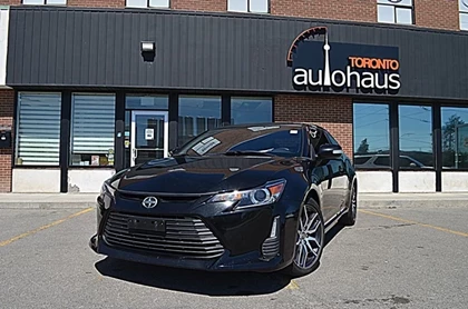 Used 2016 Scion TC PREMIUM/AUTOMATIC/PANORAMIC SUNROOF/FACT WARR. Premium/Automatic/Panoramic Sunroof/Fact Warr.