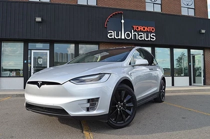 Used 2016 Tesla X 75D/TECH PACKAGE/CLEAN VEHICLE/7 PASSENGER 75D/TECH PACKAGE/CLEAN VEHICLE/7 PASSENGER