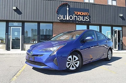 Used 2016 Toyota PRIUS TECHNOLOGY/LEATHER/SUNROOF/NAVIGATION/PDC Technology/Leather/Sunroof/Navigation/PDC