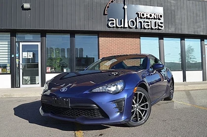 Used 2017 Toyota 86 SPECIAL EDITION/HWY KM/EXCELLENT CONDITION Special Edition/HWY KM/Excellent Condition
