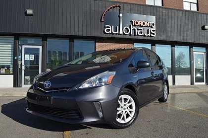 Used 2012 Toyota PRIUS V LOW MILEAGE/VERY CLEAN/FUEL SAVER LOW MILEAGE/VERY CLEAN/FUEL SAVER