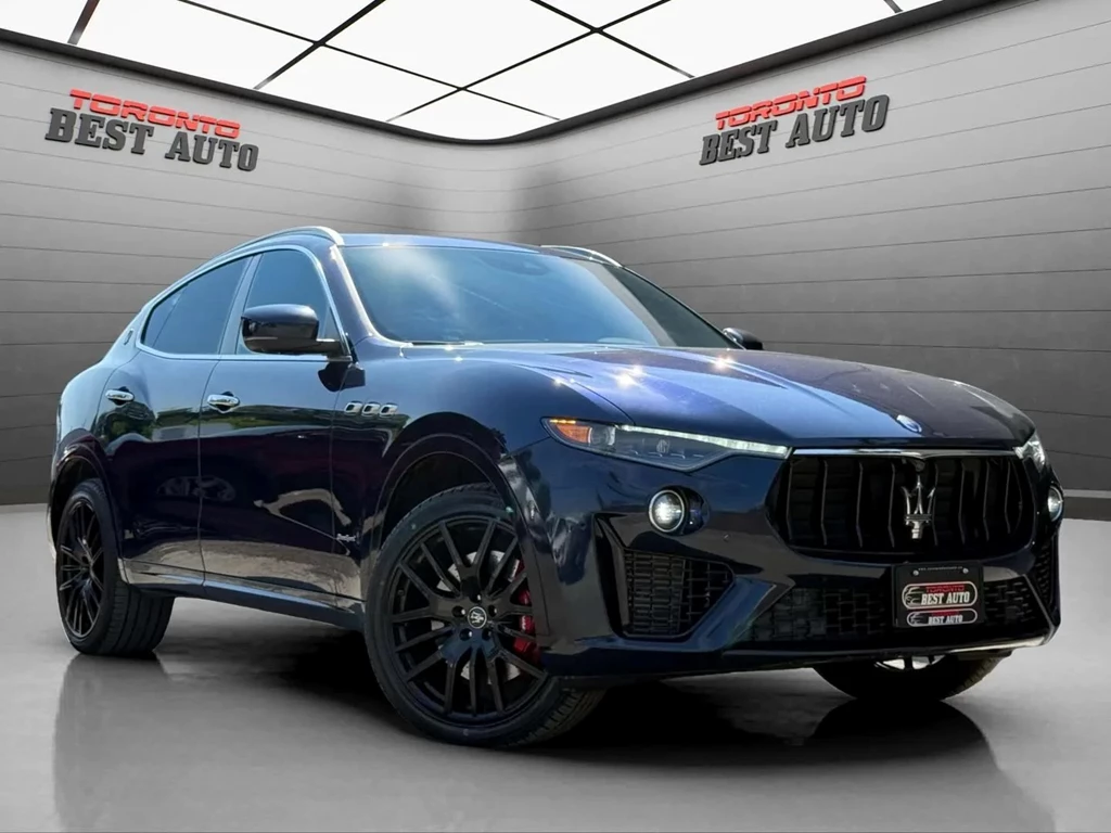 Used 2020 Maserati LEVANTE AWD 