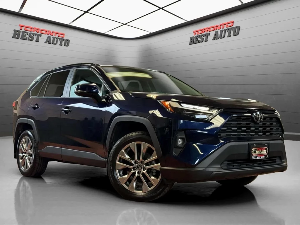 Used 2022 Toyota RAV4 