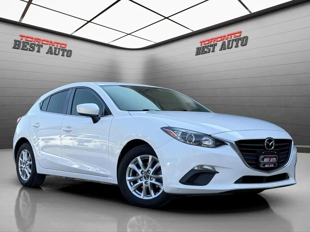 Used 2015 Mazda 3 FWD 