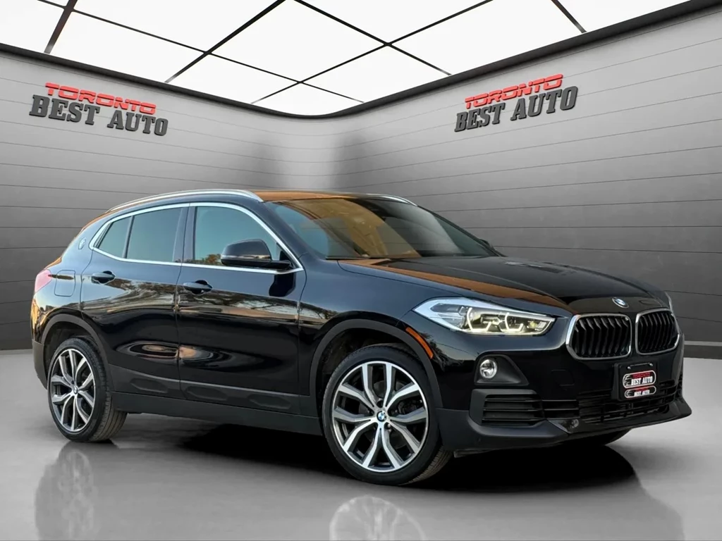 Used 2018 BMW X2 AWD 