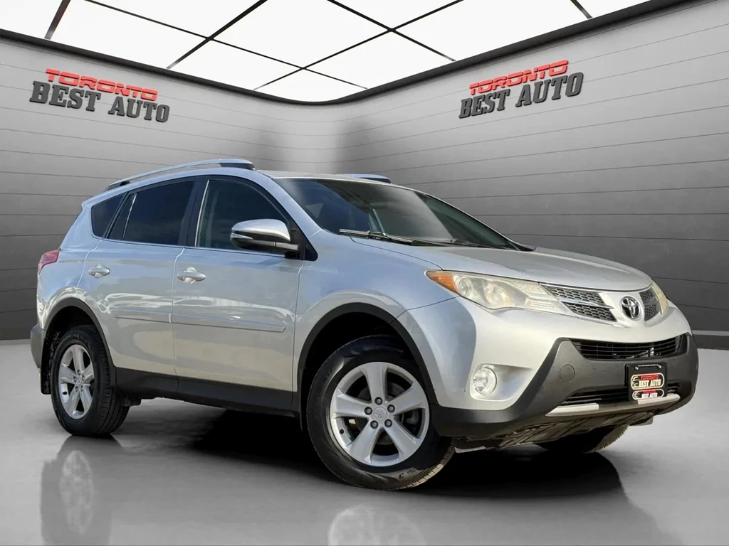 Used 2013 Toyota RAV4 FWD 