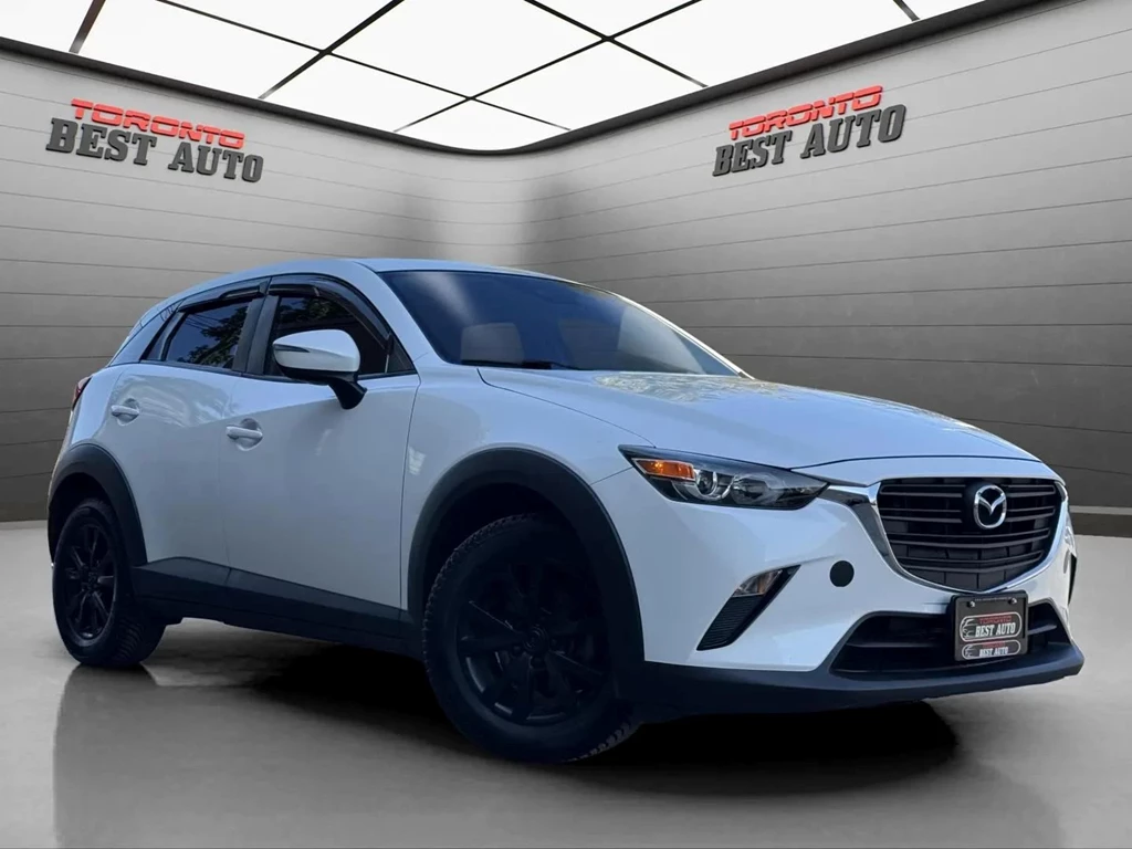 Used 2019 Mazda CX-3 FWD 