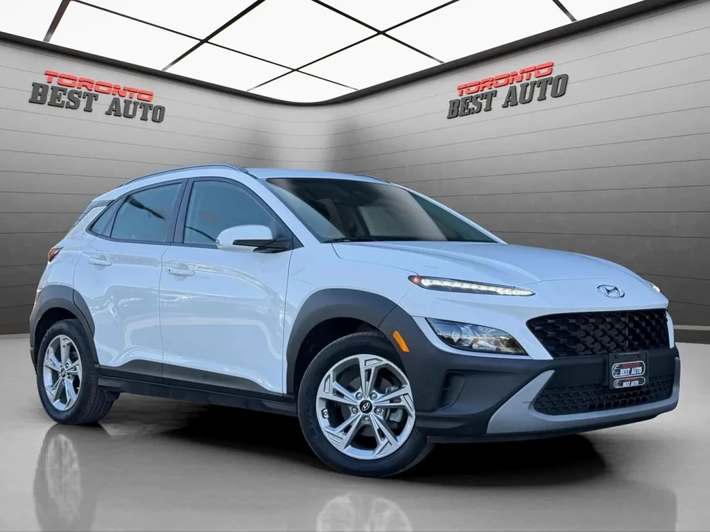 Used 2023 Hyundai KONA FWD 