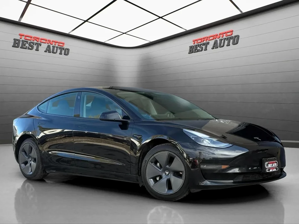 Used 2022 Tesla MODEL 3 RWD 