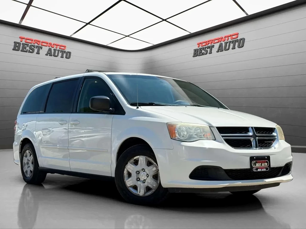 Used 2011 Dodge GRAND CARAVAN FWD 
