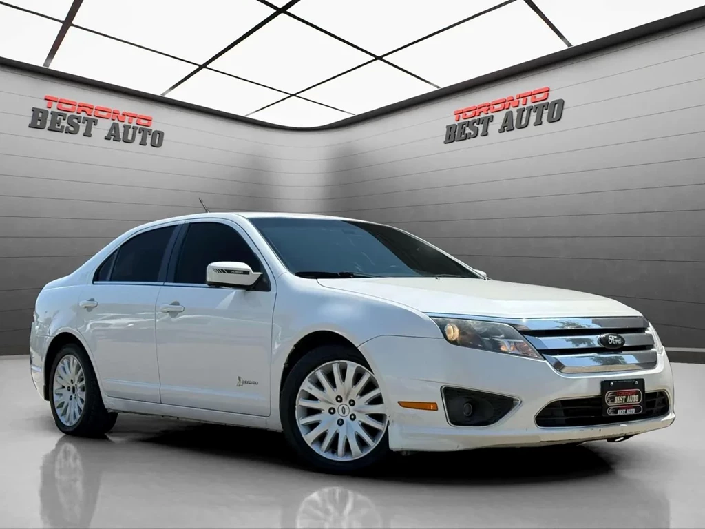 Used 2011 Ford FUSION HYBRID FWD 