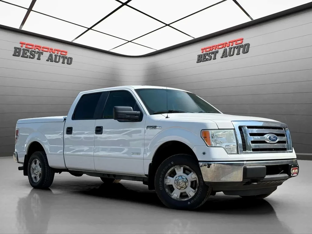 Used 2012 Ford F-150 4X4 