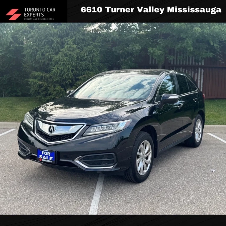 Used 2017 Acura RDX AWD 