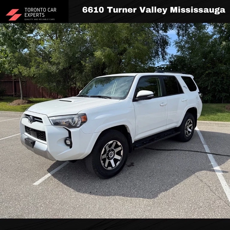Used 2023 Toyota 4RUNNER 4X4 