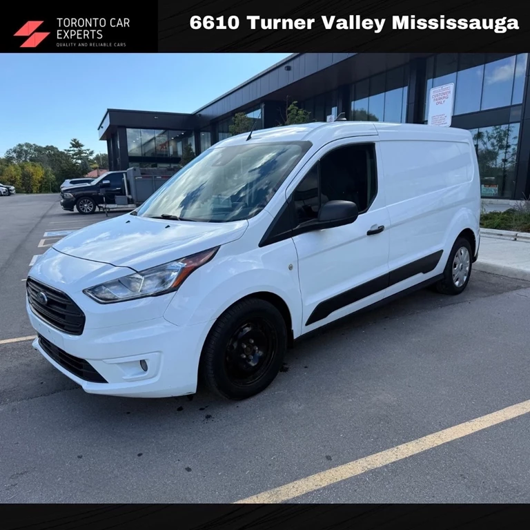 Used 2019 Ford TRANSIT CONNECT FWD 