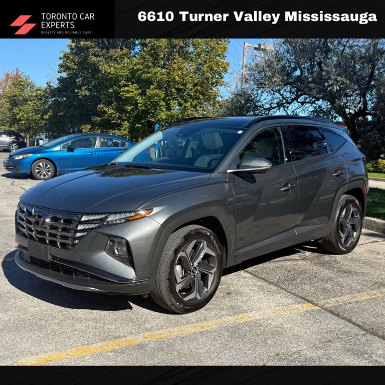 Used 2023 Hyundai TUCSON AWD 