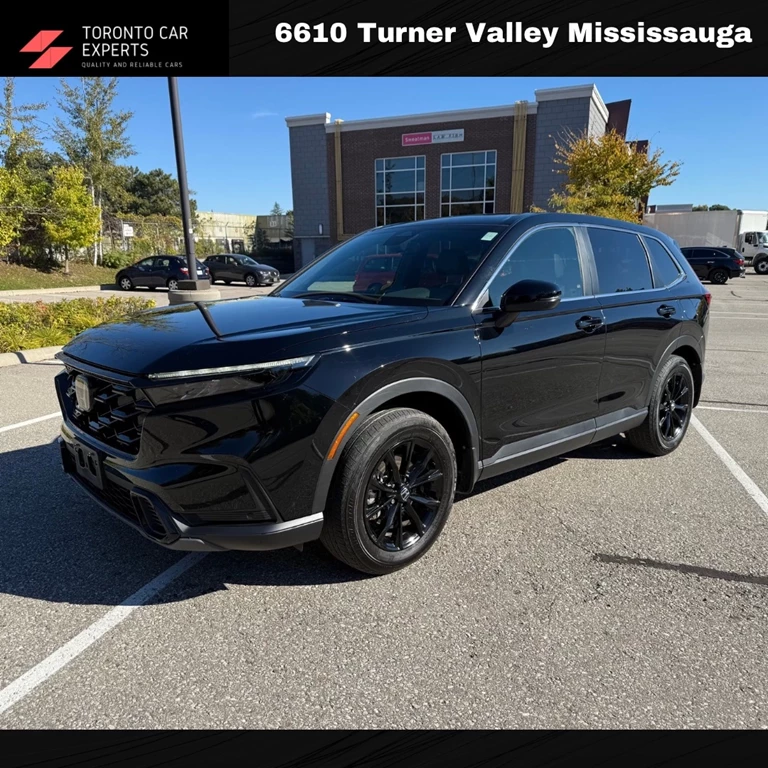 Used 2024 Honda CR-V AWD 