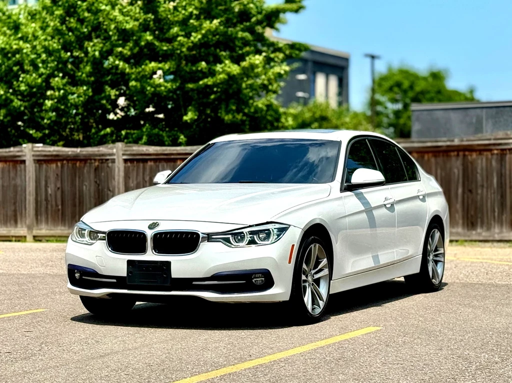 Used 2018 BMW 330I XDRIVE 