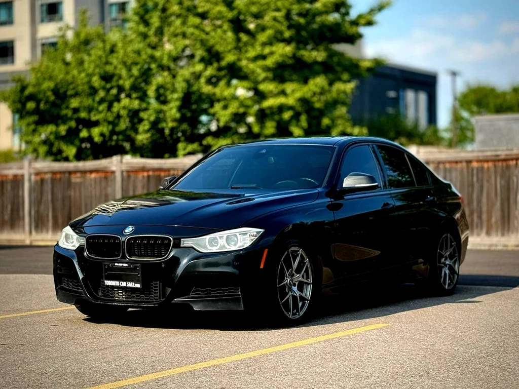 Used 2013 BMW 3-SERIES 335I 