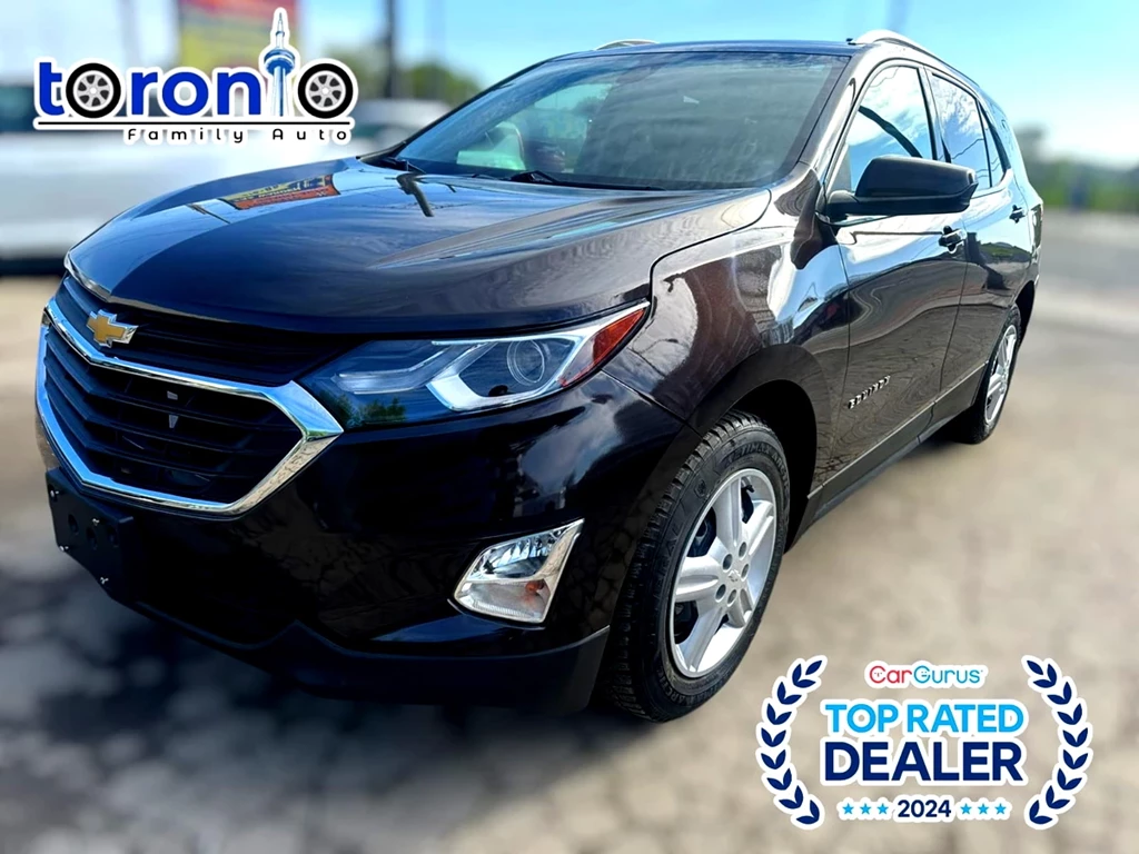Used 2020 Chevrolet EQUINOX LT 