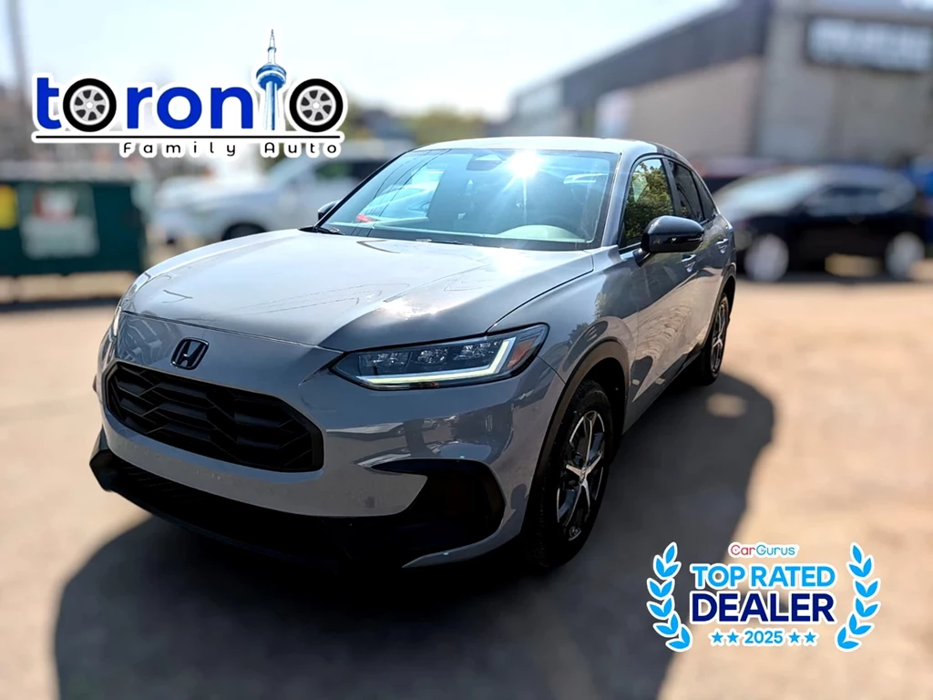 Used 2023 Honda HR-V SPORT 