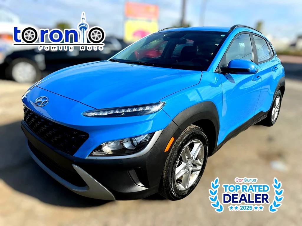 Used 2022 Hyundai KONA SE 