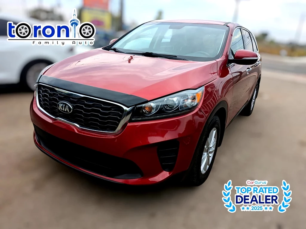 Used 2019 Kia SORENTO LX 