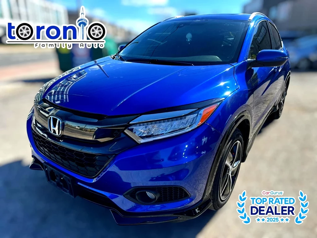 Used 2019 Honda HR-V SPORT 