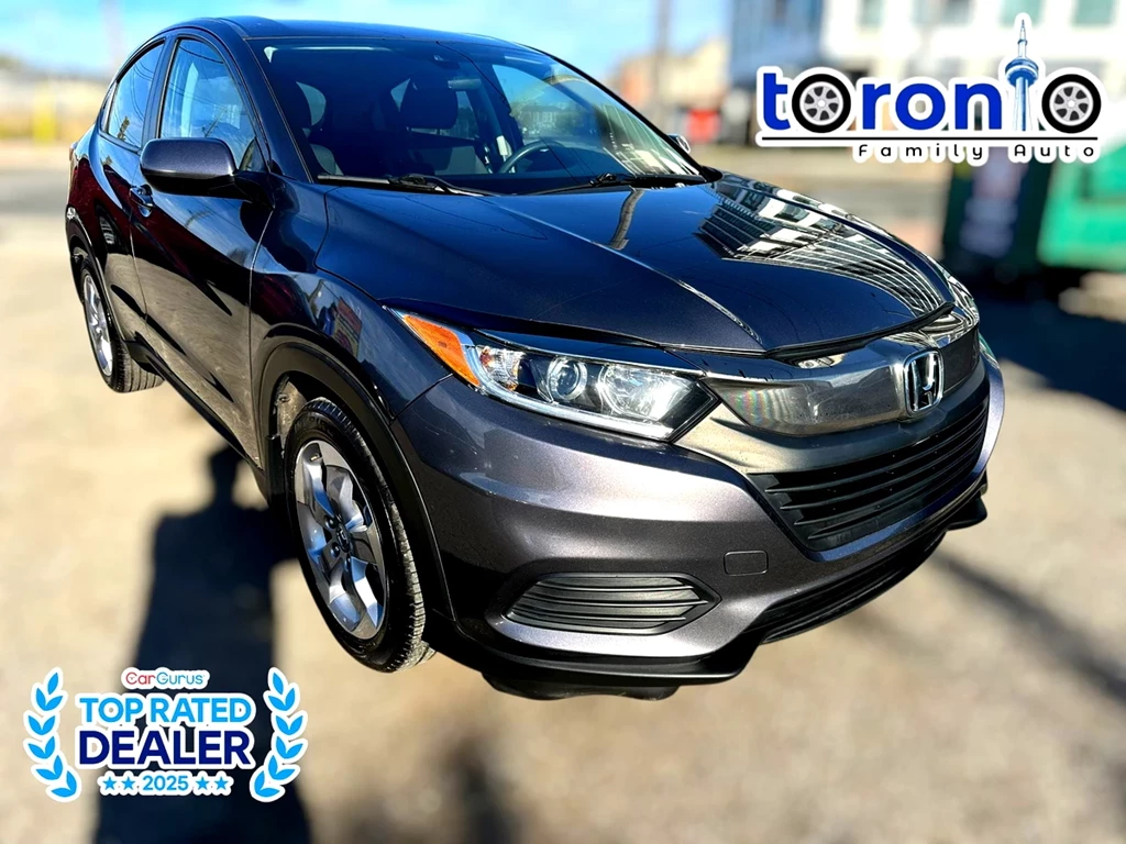 Used 2020 Honda HR-V LX 