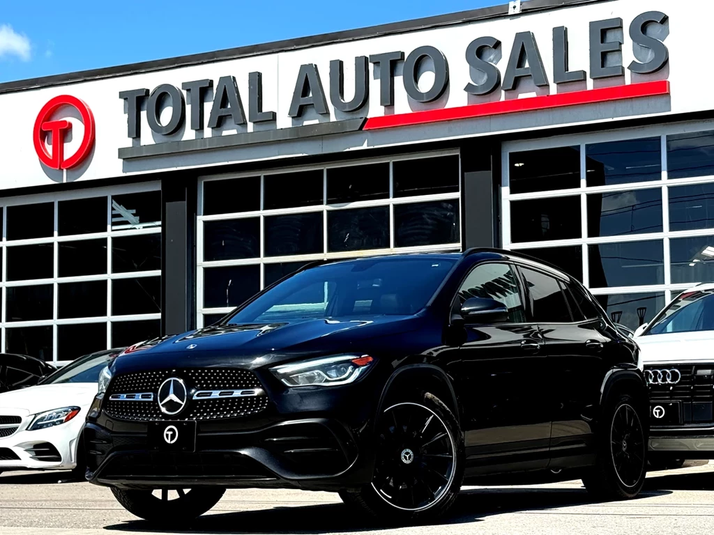 Used 2023 Mercedes-Benz GLA-CLASS //AMG SPORT | PANO | CAR 