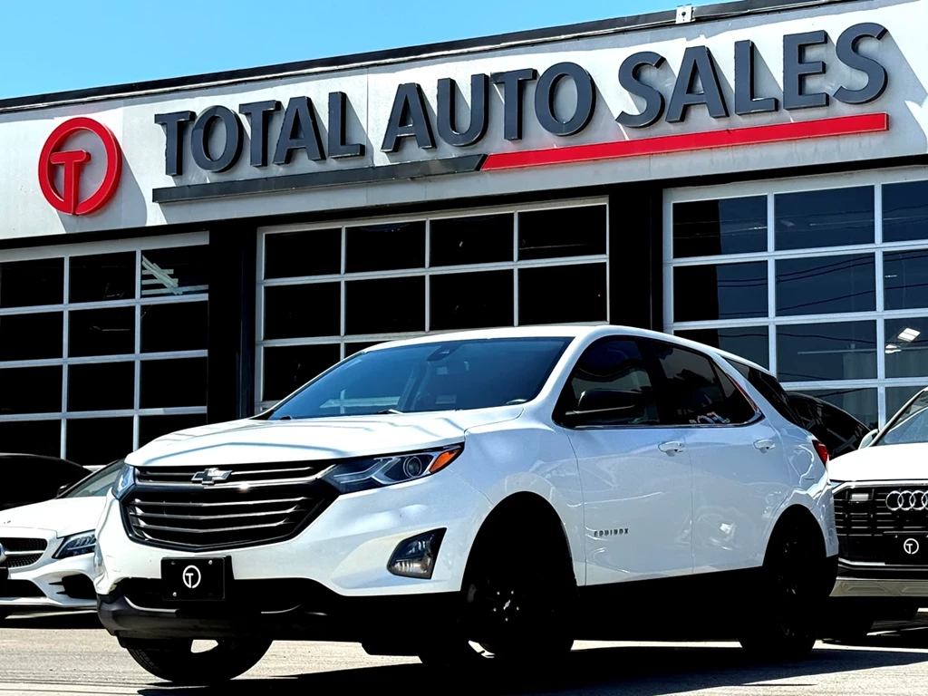Used 2021 Chevrolet EQUINOX LT | PREMIUM | APPLE CARPLAY 