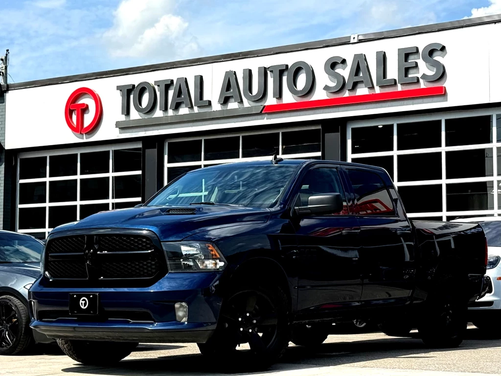 Used 2021 RAM 1500 CLASSIC TRADESMAN | BACK UP CAMERA | UP 